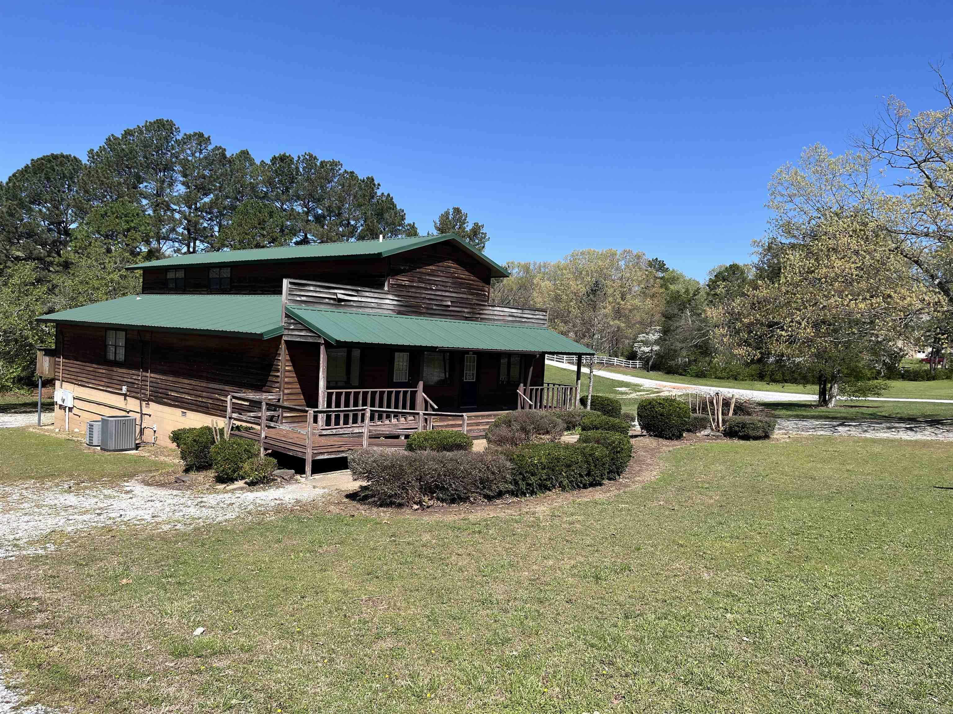 Metes & Bounds - Commercial Sale