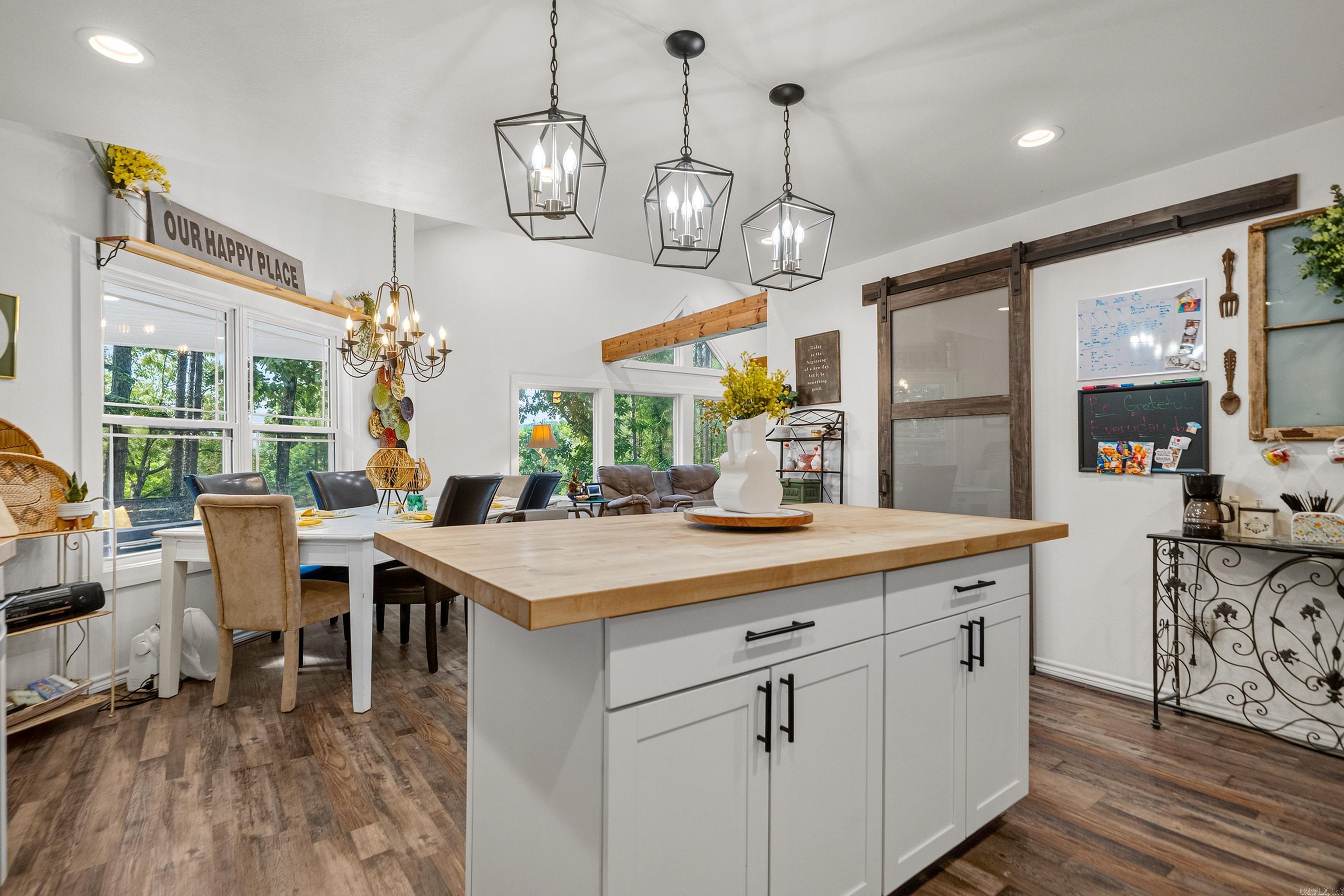 Fountain Lake - Residential