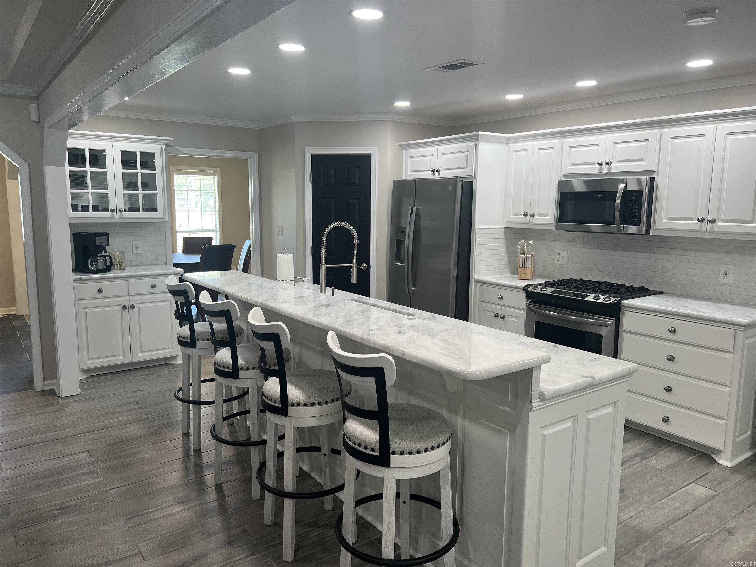 McGehee FO - Residential