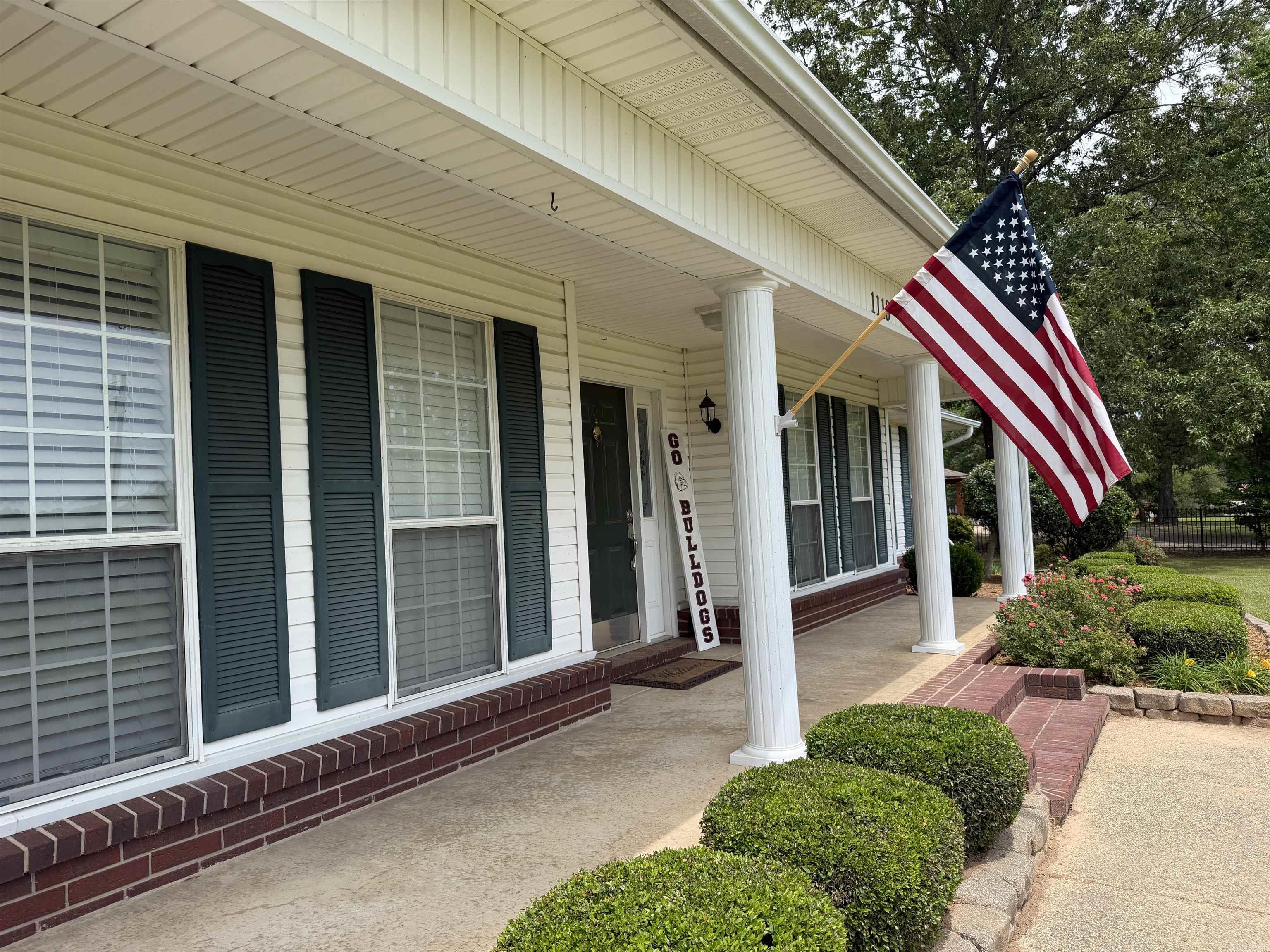 McGehee FO - Residential