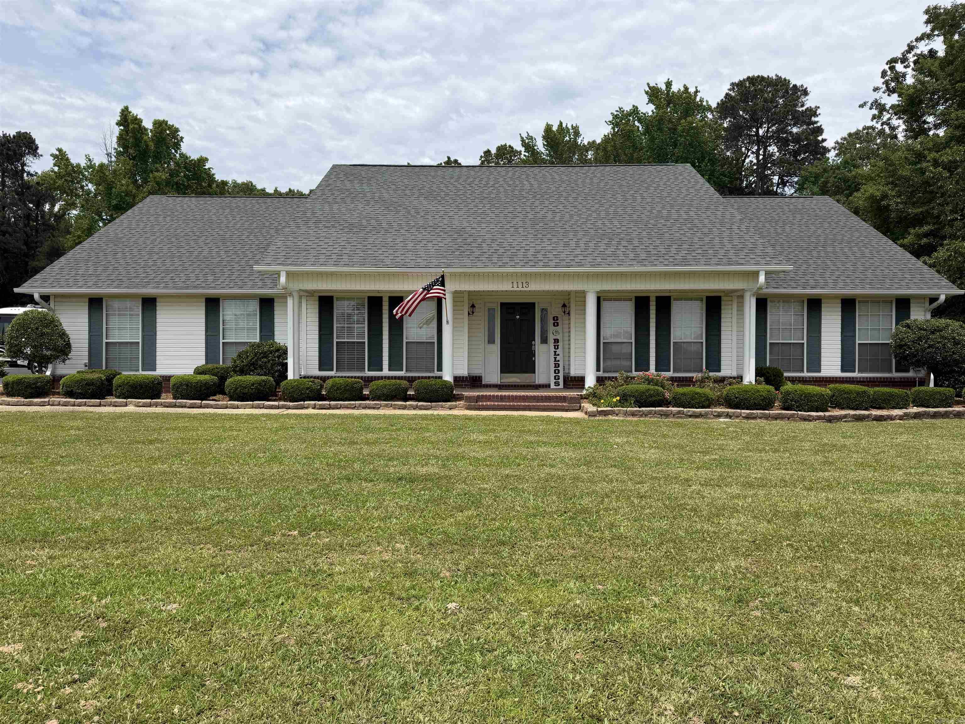 McGehee FO - Residential