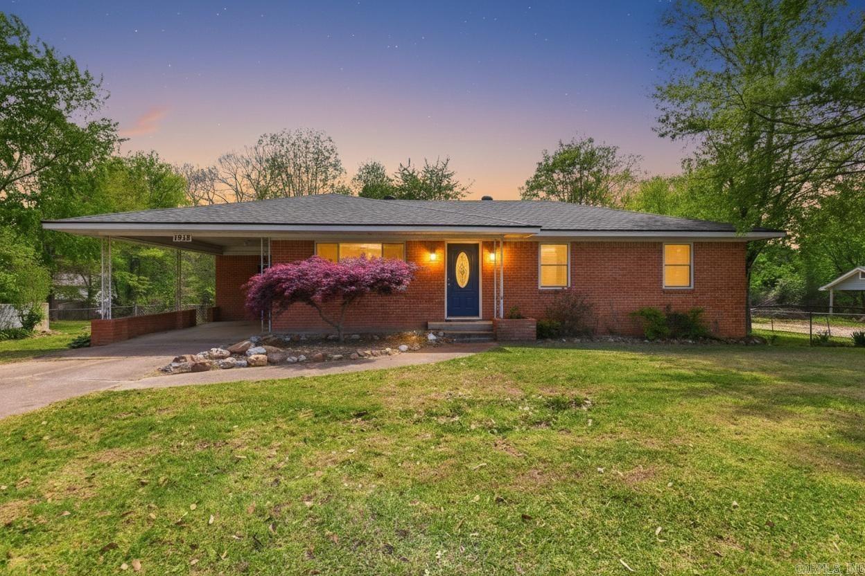 Welcome to 1213 N Shady Lane, a well-maintained 2-bedroom, 2-bath home offering 1,628 sqft of comfortable living space on a spacious 0.57-acre lot in Benton, Arkansas. This property provides the perfect blend of space, privacy, and convenience.  Inside, you’ll find a functional layout with generous living areas, a practical kitchen, and well-sized bedrooms—ideal for everyday living. Recent updates include a brand-new roof on the home as well as both backyard sheds, offering added value and peace of mind for the next owner.  Step outside to enjoy the large yard, perfect for relaxing, entertaining, or expanding your outdoor space. The additional storage sheds provide great options for tools, hobbies, or extra storage.  Located in a quiet area of Benton, this home is just minutes from shopping, dining, parks, and top-rated Bryant/Benton schools, with easy access to I-30 for a quick commute to Little Rock and surrounding areas.