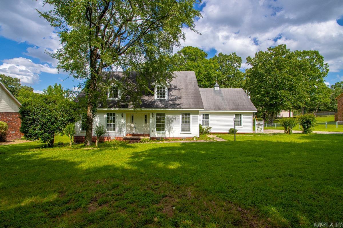 Beautifully updated home on approximately 1.76 acres in the highly desirable Plantation Acres neighborhood. This spacious 3 bedroom, 3 bath property offers the perfect blend of modern finishes and peaceful country style living. Recent updates provide a fresh, move in ready feel while preserving the home's warmth and character. Inside, you'll find generous living spaces, a fireplace, a bonus room, formal dining area, and a well appointed kitchen with abundant storage. Outside, enjoy a large deck overlooking the expansive backyard with plenty of room for entertaining, gardening, pets, or future outdoor additions. Conveniently located just minutes from shopping, dining, schools, and all that Little Rock has to offer, this property combines privacy, space, and modern comfort in one exceptional package.