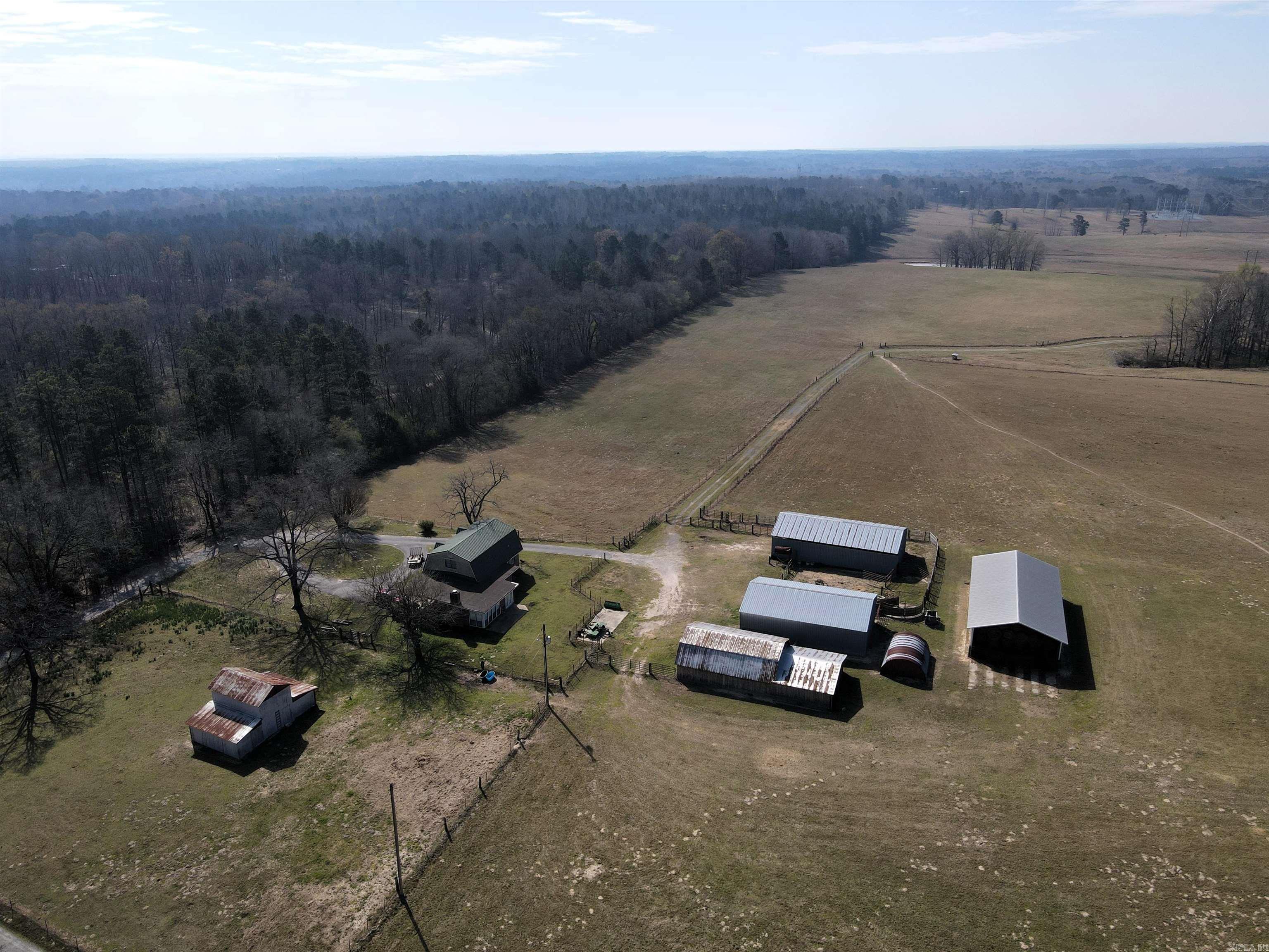 Not in Subdivision - Farm