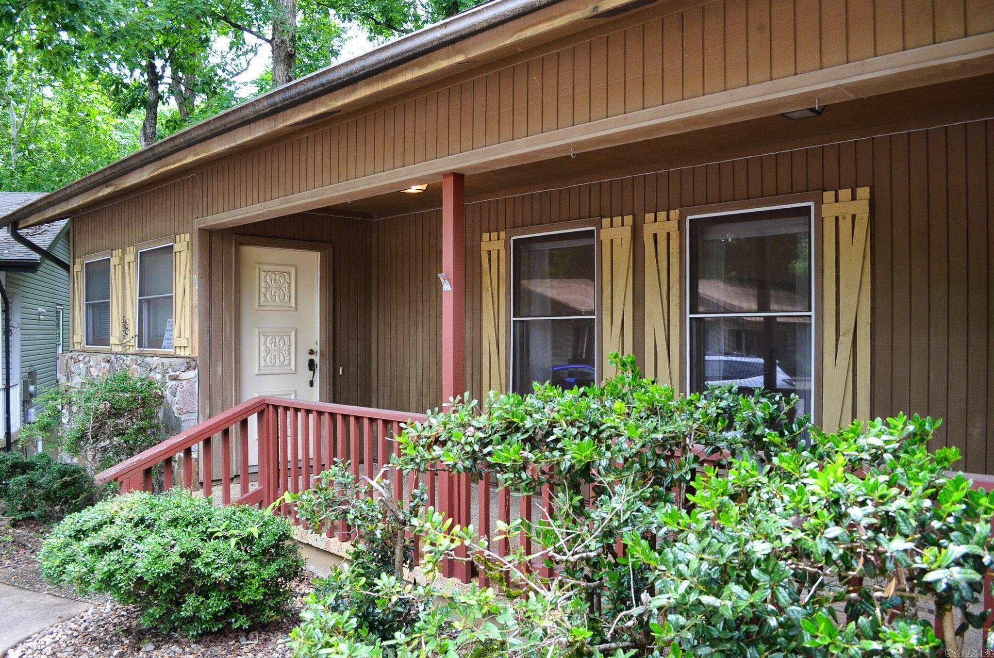 CORONADO COURTS - Residential