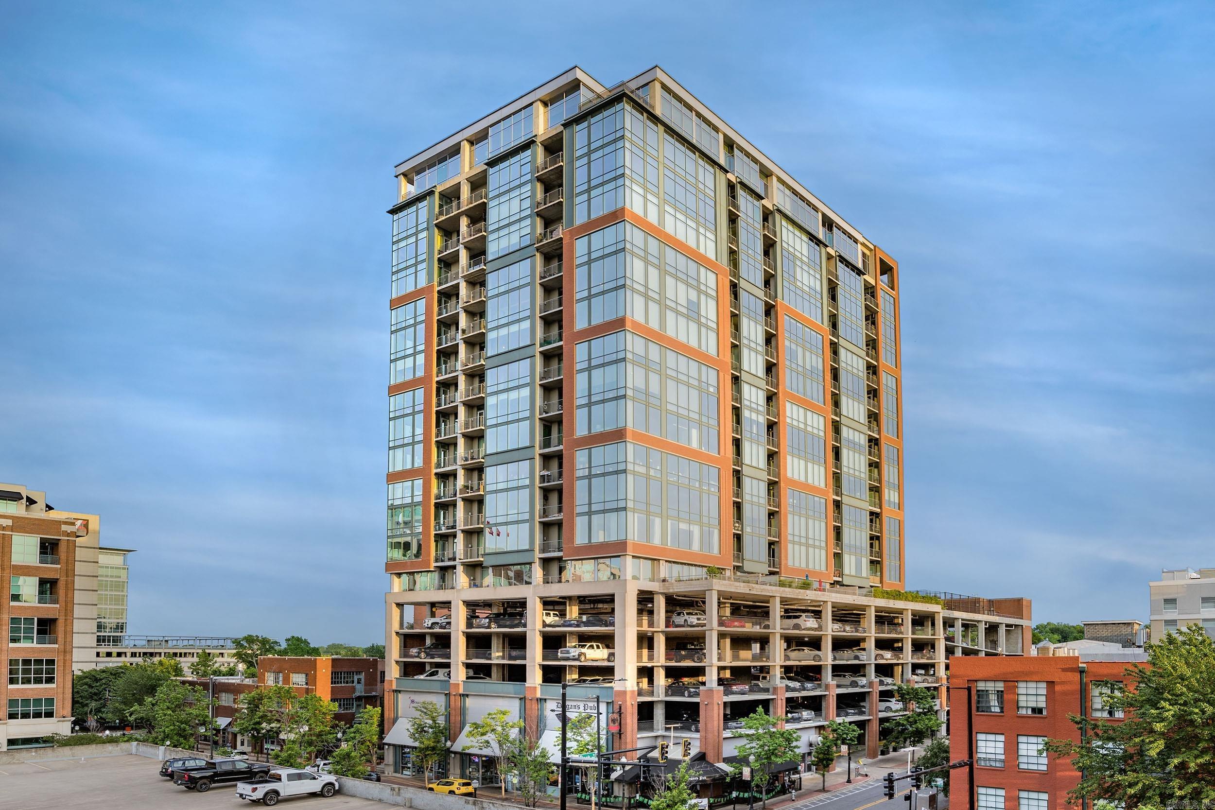 River Market Tower HPR - Residential