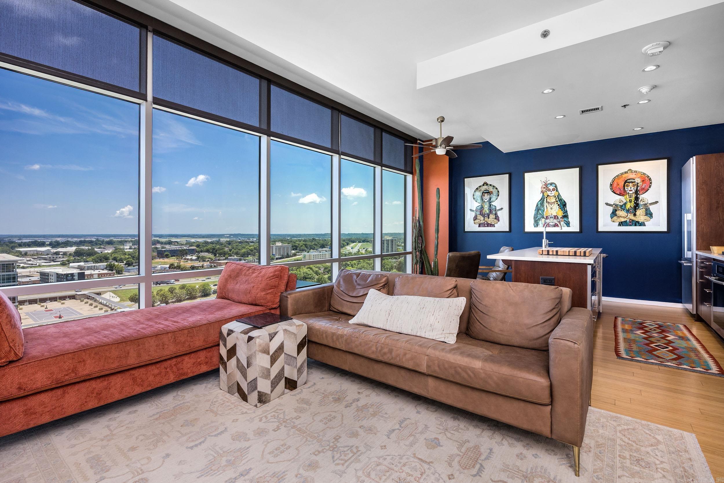 River Market Tower HPR - Residential