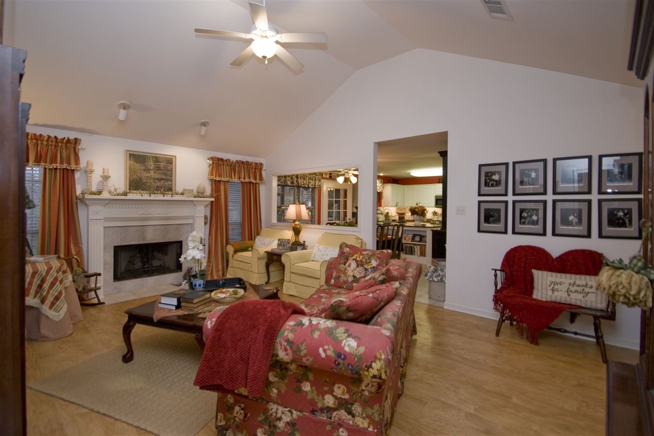 Gap Creek - Residential
