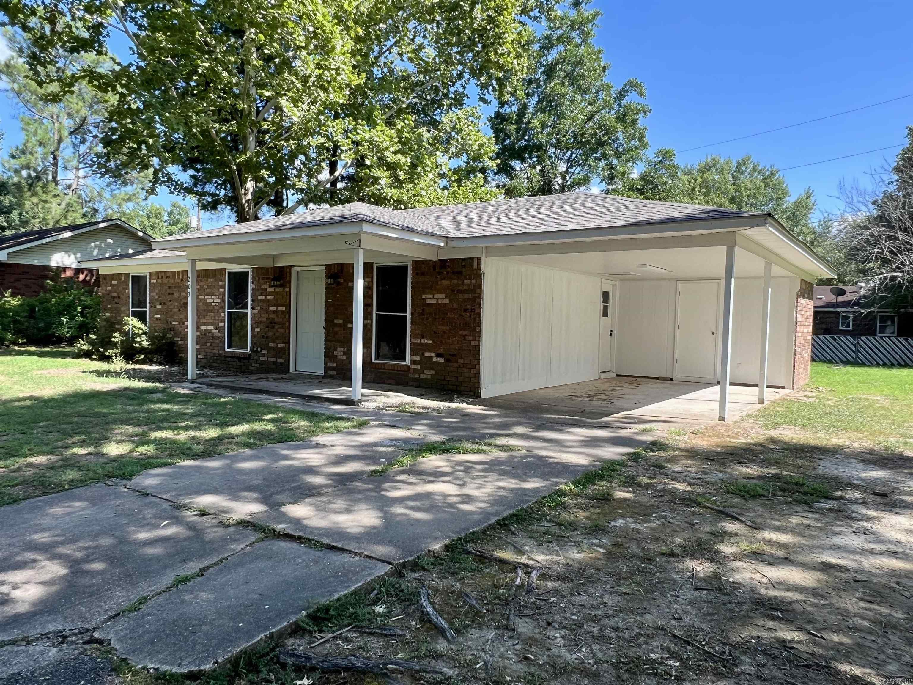 BRAWNERS SUBDIVISION - Residential