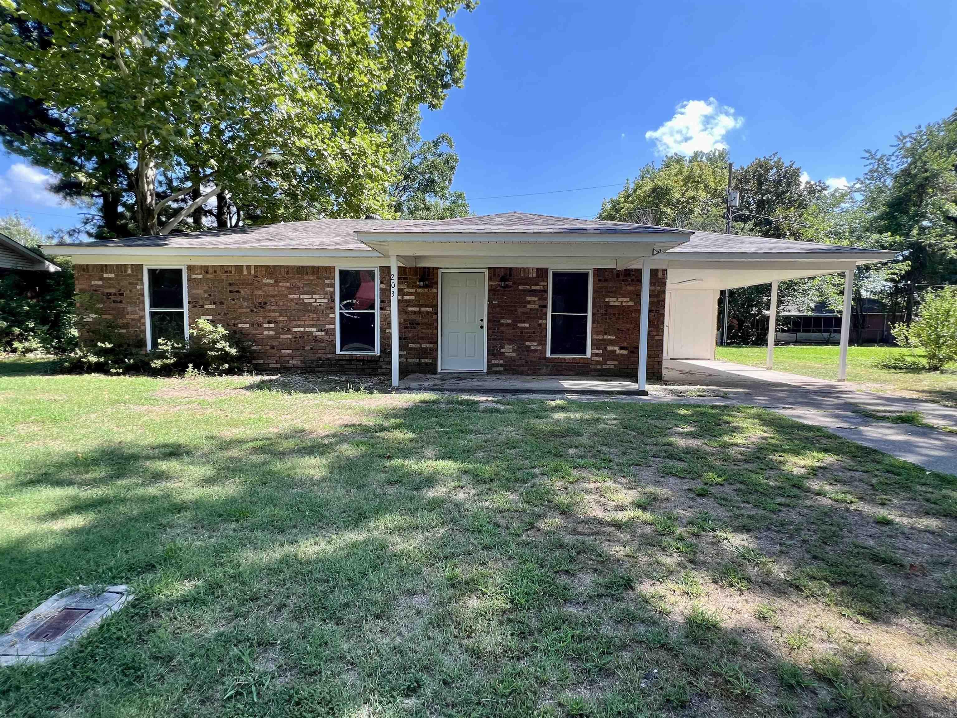 BRAWNERS SUBDIVISION - Residential