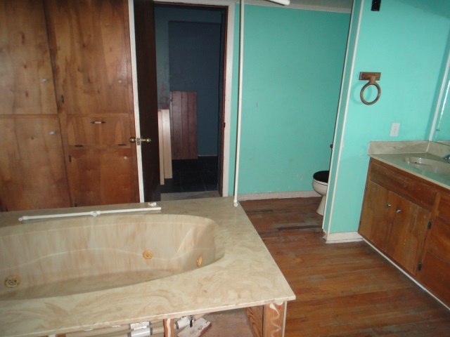 Heber Springs-Inside - Residential