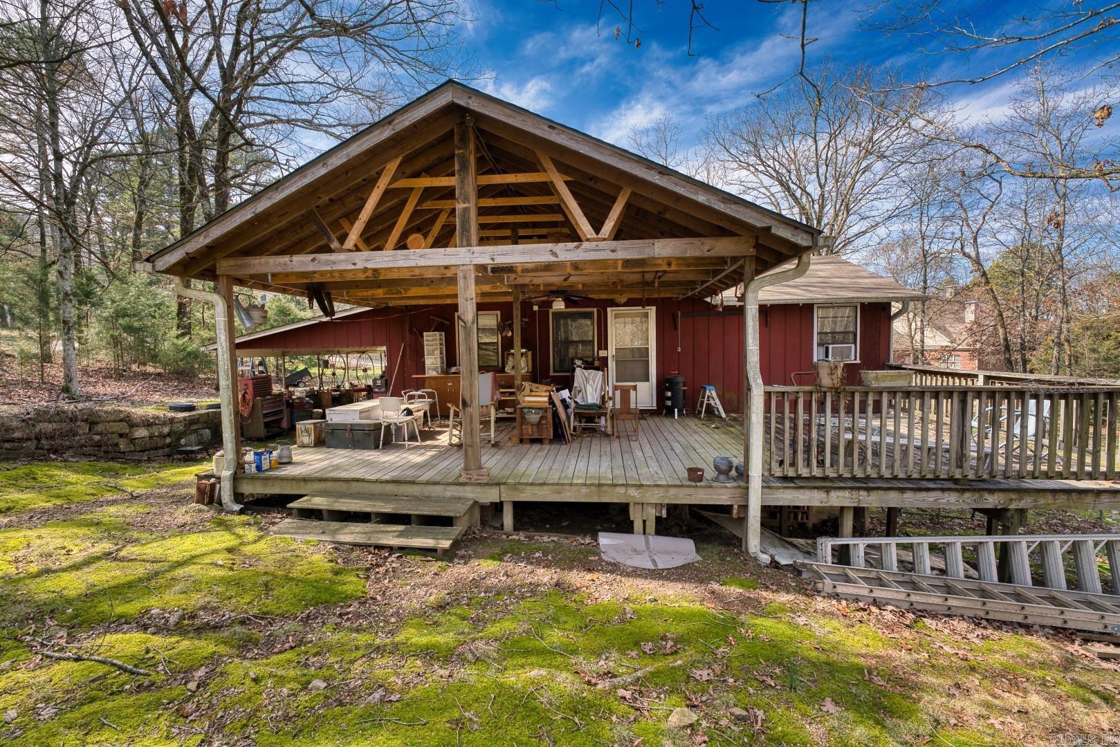 Metes & Bounds - Residential Income