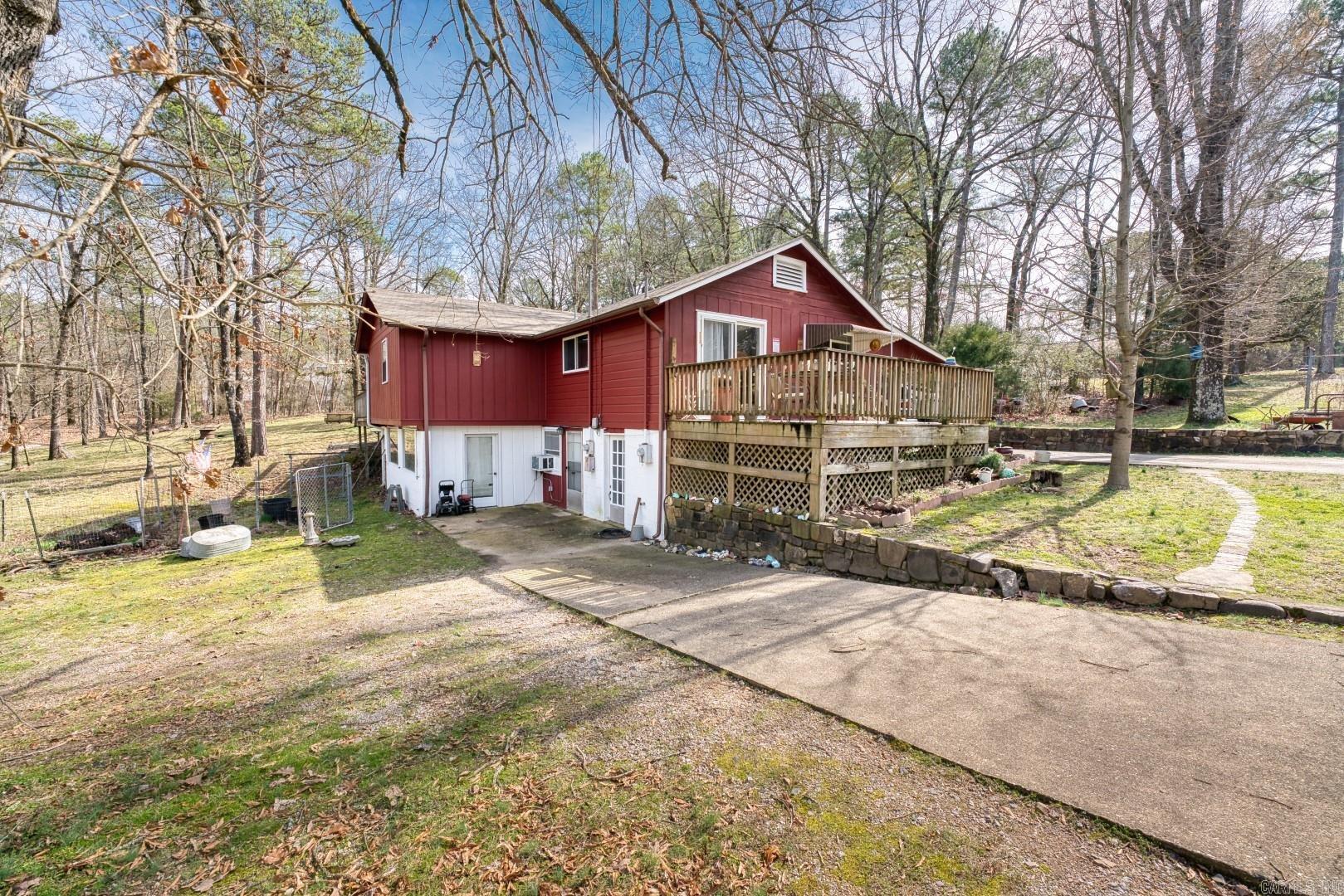 Metes & Bounds - Residential Income