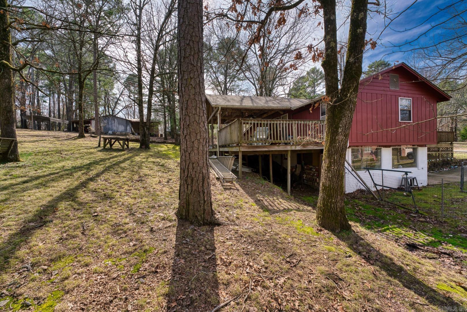 Metes & Bounds - Residential Income