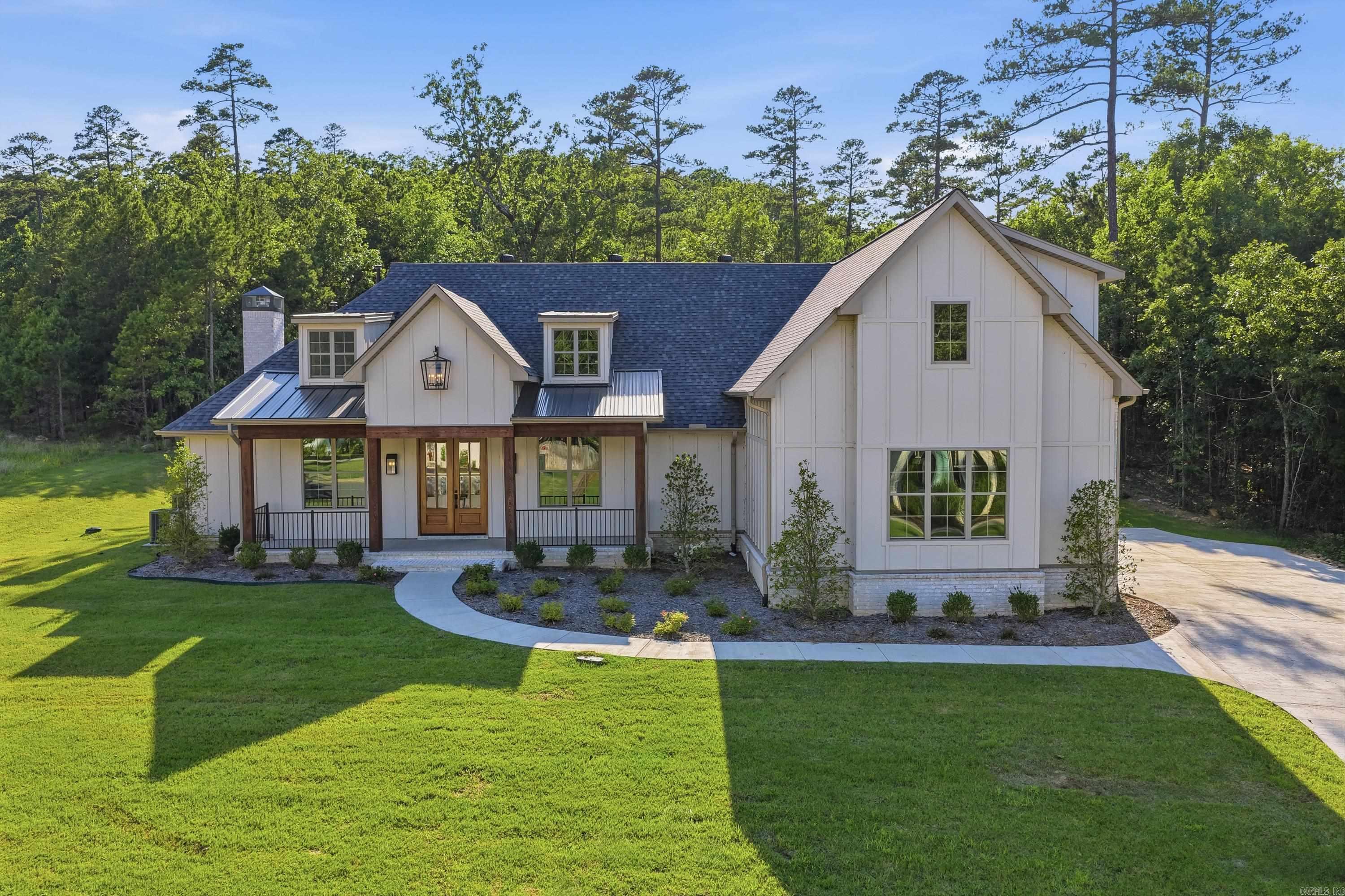 This 4 bed, 3.5 bath home sits on a flat 0.5 acre lot with 115’ of frontage, backing to a protected 7.5-acre greenspace—enjoy privacy and stunning views year-round. The open-concept layout features a spacious great room, kitchen, and dining area with high-end finishes throughout. East-facing orientation gives you peaceful mornings and shaded evenings on the back patio. Waterview offers unmatched outdoor living with miles of handcrafted walking trails, 2 basketball courts, tennis court, football/soccer field, 5-acre open field, community bonfire, picnic area, and gated entry. Only 10 minutes to LRCA or Robinson. Luxury, space, and nature—all in one.
