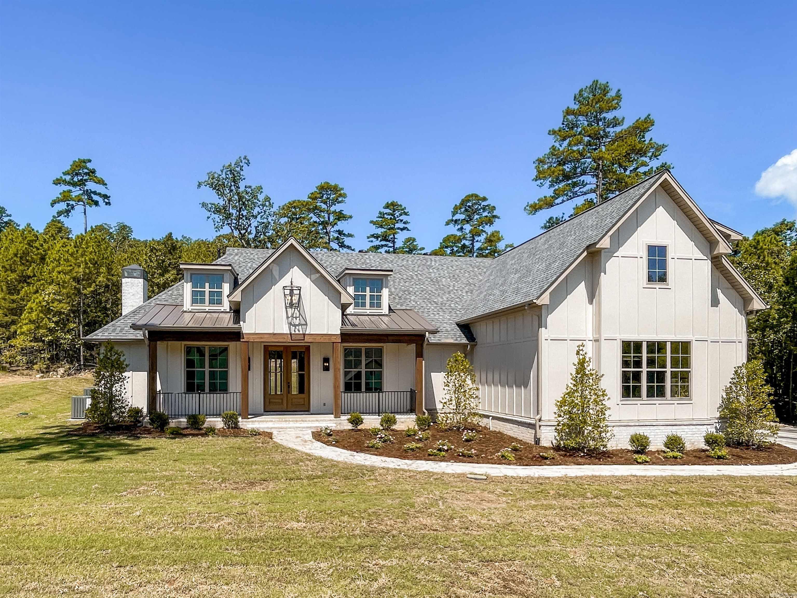 This 4 bed, 3.5 bath home sits on a flat 0.5 acre lot with 115’ of frontage, backing to a protected 7.5-acre greenspace—enjoy privacy and stunning views year-round. The open-concept layout features a spacious great room, kitchen, and dining area with high-end finishes throughout. East-facing orientation gives you peaceful mornings and shaded evenings on the back patio. Waterview offers unmatched outdoor living with miles of handcrafted walking trails, 2 basketball courts, tennis court, football/soccer field, 5-acre open field, community bonfire, picnic area, and gated entry. Only 10 minutes to LRCA or Robinson. Luxury, space, and nature—all in one.