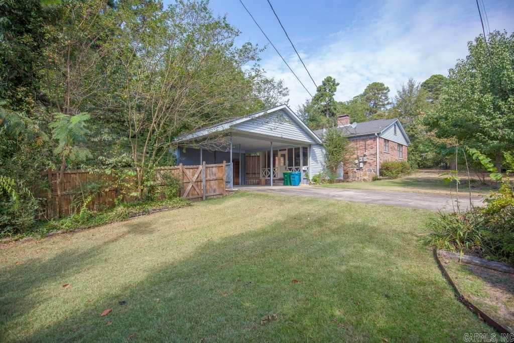 Paschal Heights - Residential