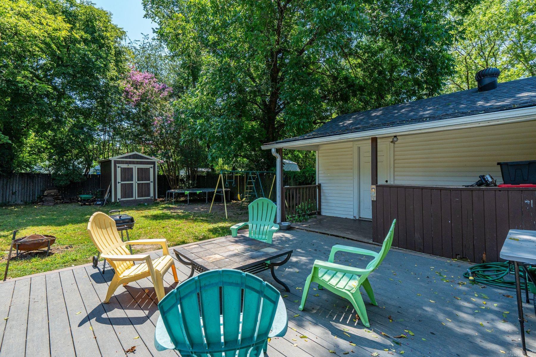 Stinnetts - Residential