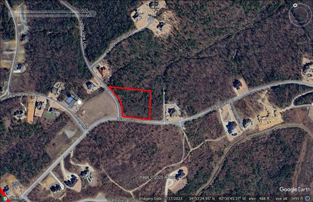 Waterview Estate - Land
