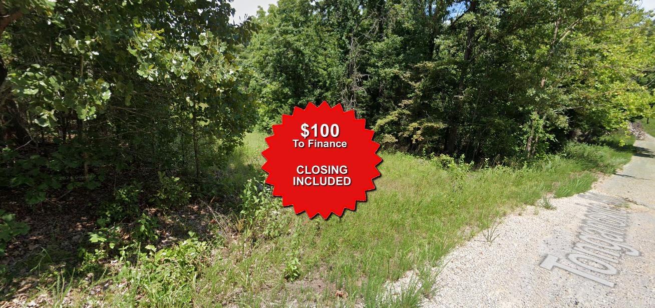 Owner-finance for easy terms. Cash buyers can pay by debit or credit card as well. Nice lot to develop or hold for future value. Public water and electric may be available to run to property and will need septic. Owner/agent. No mobiles allowed. 1000 minimum build size on any other type of home, depending on subdivision. Finance is $100 finance fee and 4 months at $150 and closing costs are included. Buyer responsible for any/all taxes and lots sold "as-is". Quit claim deed conveys. Parcel ID# 210-14053-000