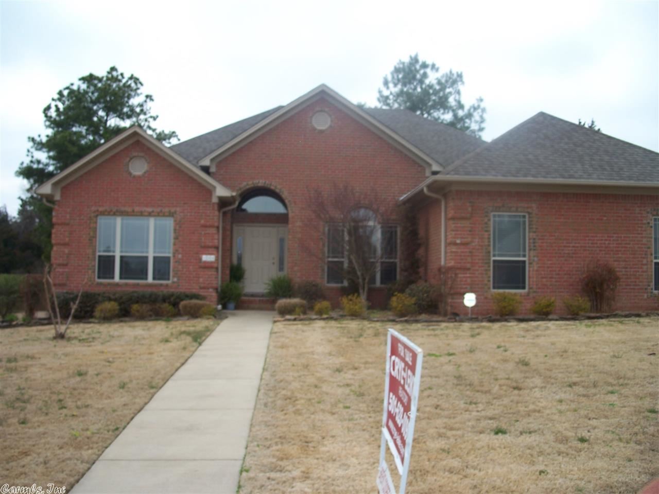This amazing 4 bedroom 2 bath home will make you feel right at home with the open floor plan. Beautiful hardwood floors in the formal dinning room. Split floorplan with a large closet and master bath. Some of the updates include gutters, blinds, deck addition, fence, window tint, rock walk way and motion light in the laundry room. New garage door opener in 2012. Very very large backyard. This very well maintained home is ready for a new family.