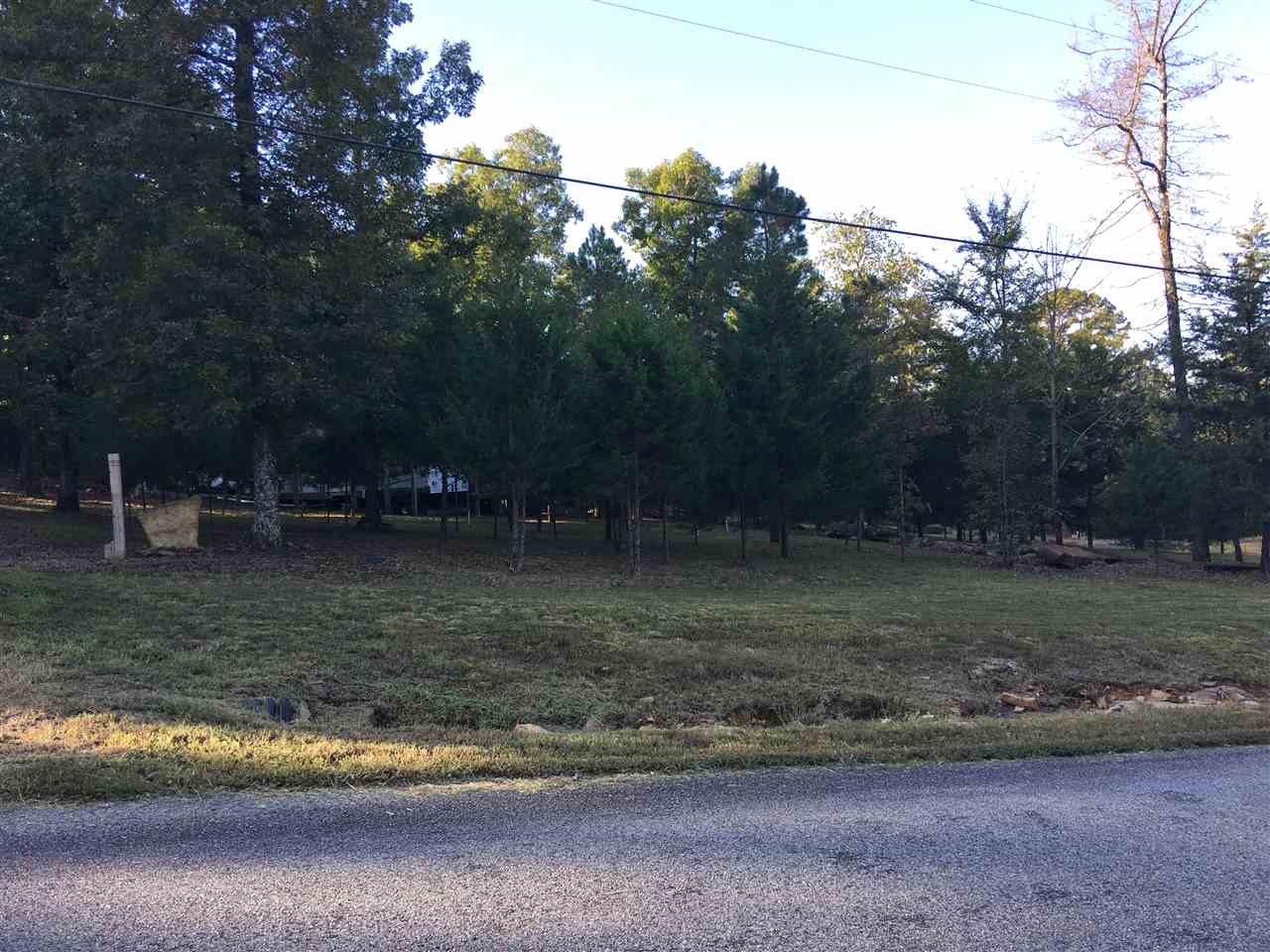 Looking for that spot to just get away? This is what you are looking for, 1 acre of land including a 29 ft. camper that can sleep 10 ppl and additional hook up for another camper as well. The cover and deck was built spring of 2016. Lots of room for entertaining family and friends. Have a big cook out on your deck with a cooking area and small sink, all outside. Just minutes from town, boat launches and marinas (only about 3-4 miles from Shiloh Marina). Don't let this one pass you by, call today.