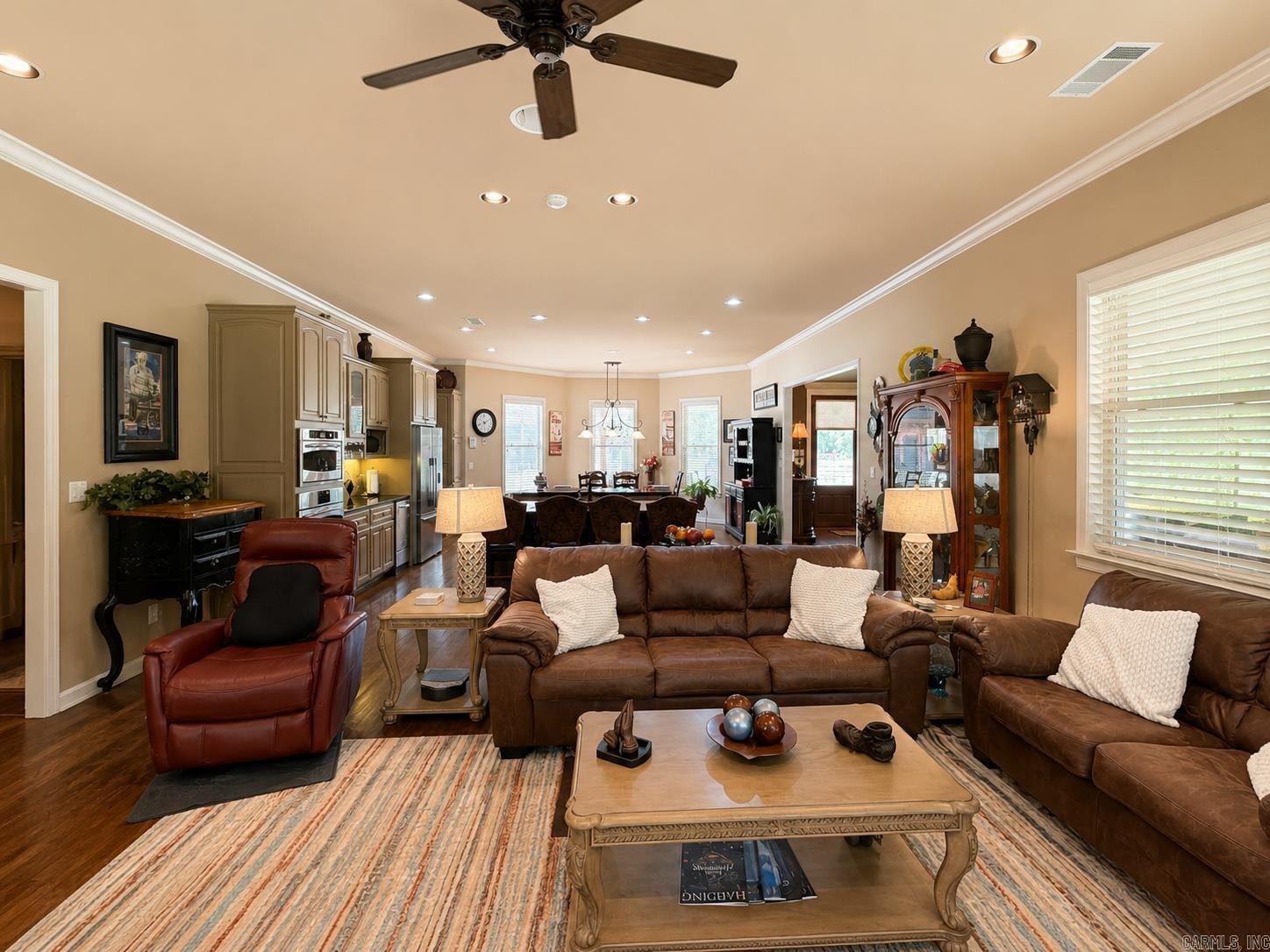 CROSBY VALLEY ESTATES - Residential