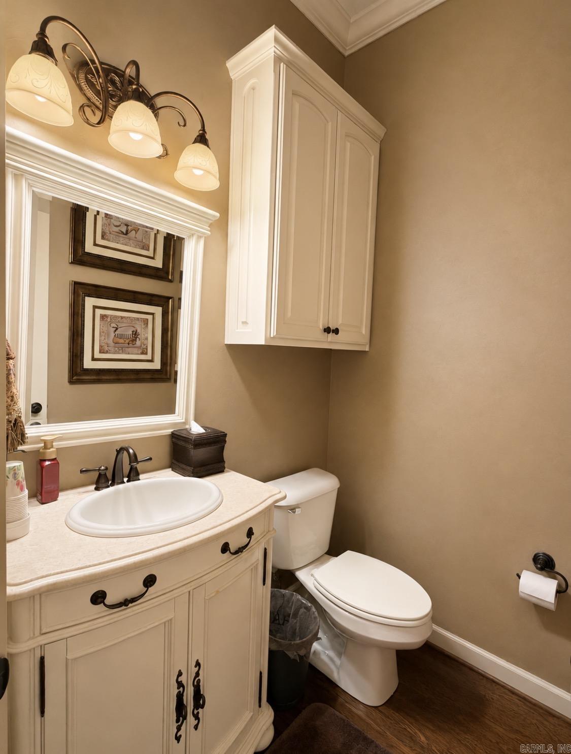 CROSBY VALLEY ESTATES - Residential