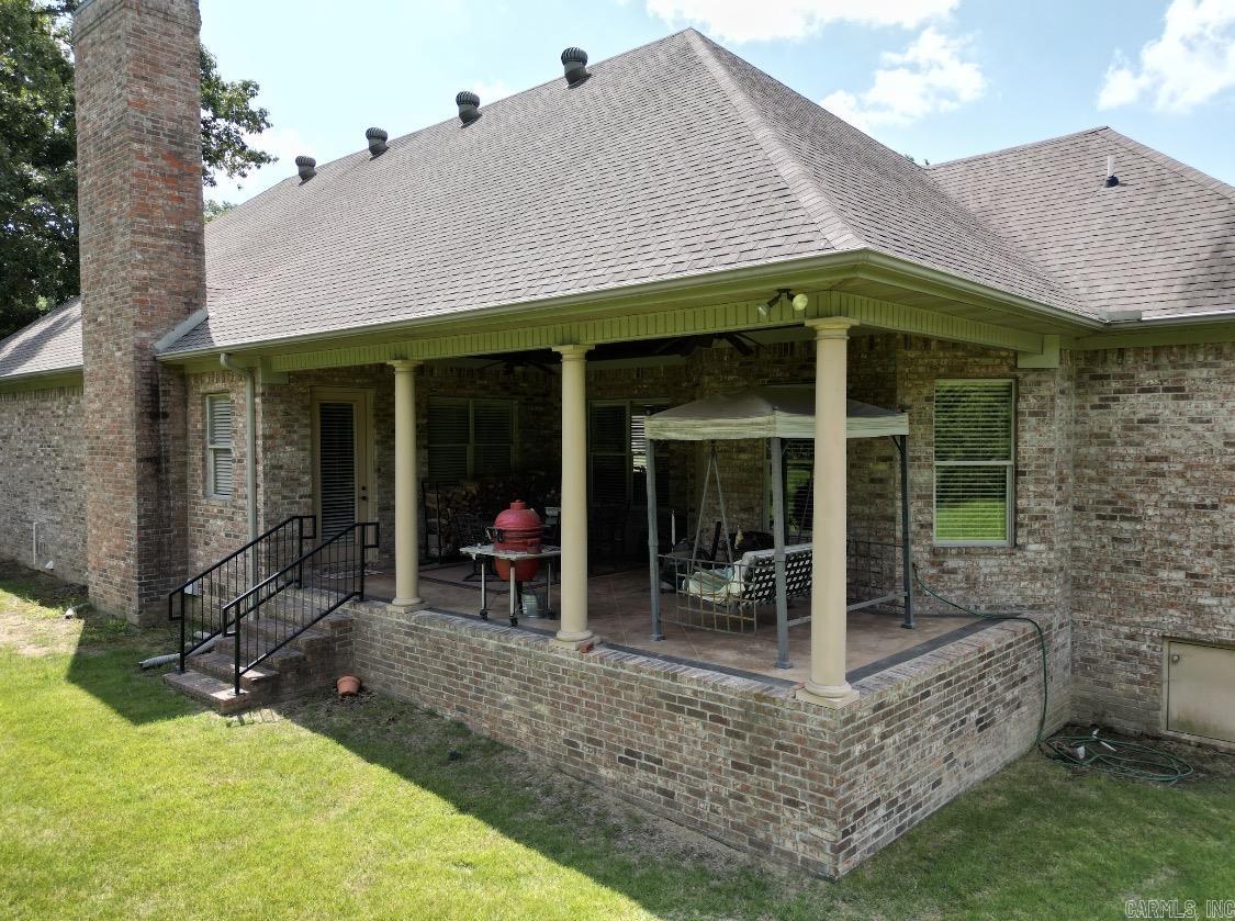CROSBY VALLEY ESTATES - Residential