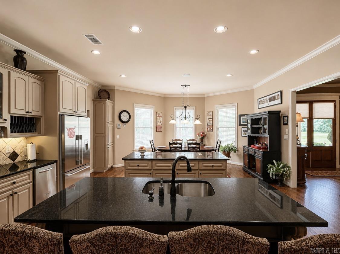 CROSBY VALLEY ESTATES - Residential