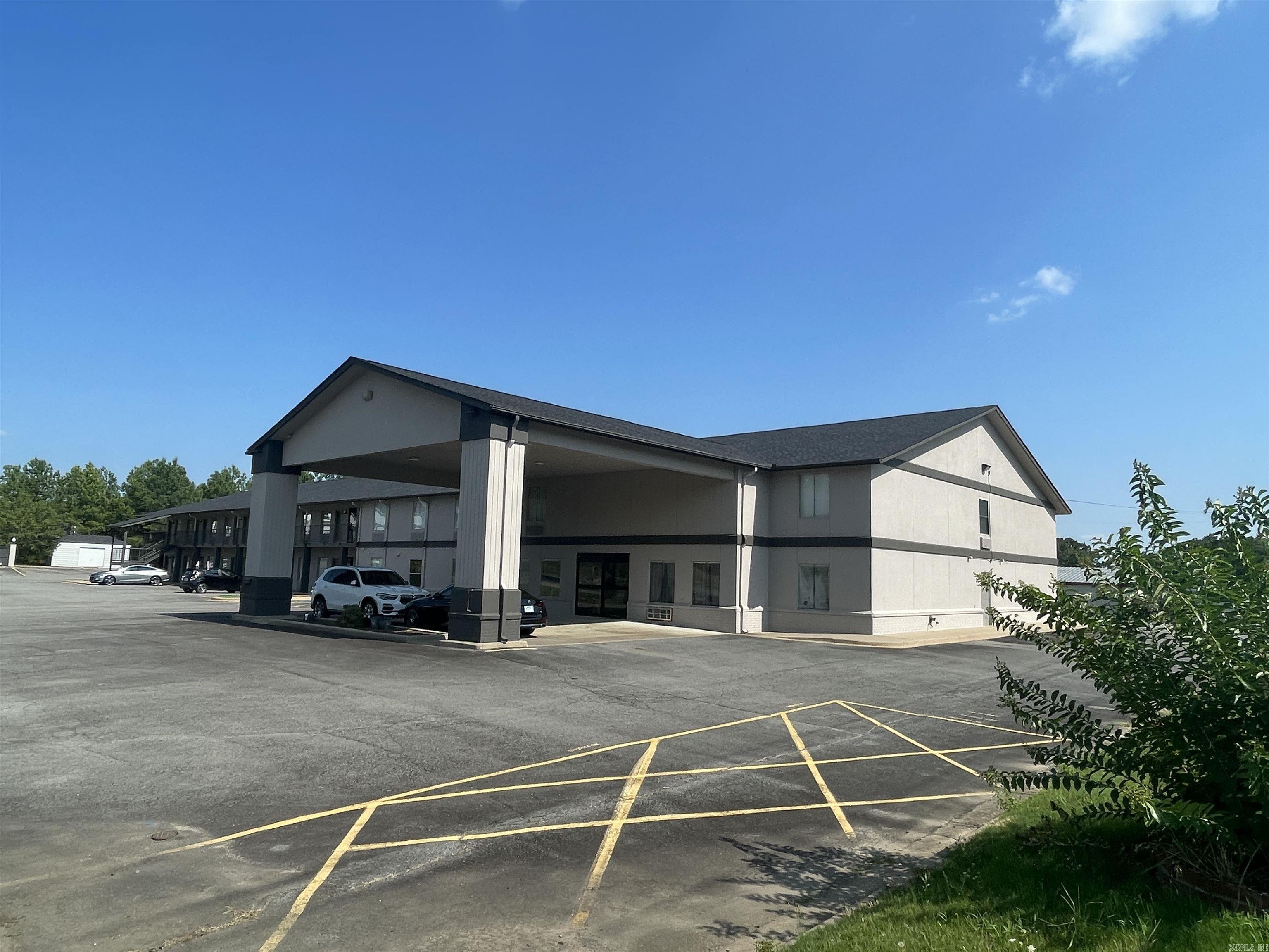 Not in Subdivision - Commercial Sale
