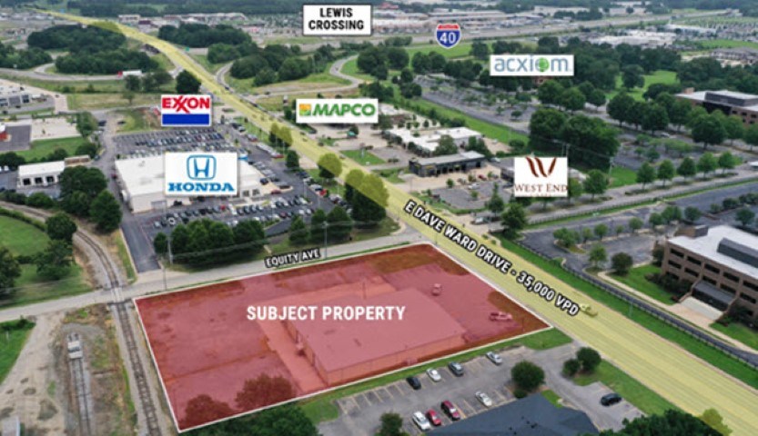Conway Industrial Park - Commercial Sale