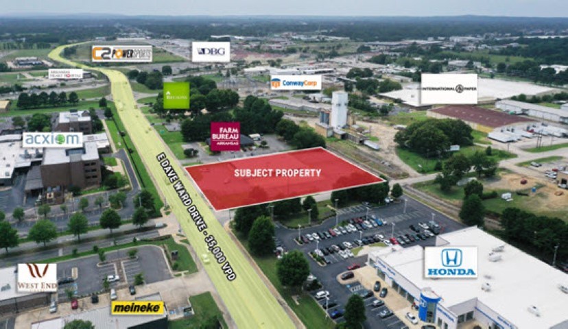 Conway Industrial Park - Commercial Sale