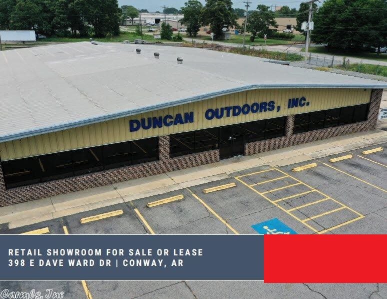 Conway Industrial Park - Commercial Sale