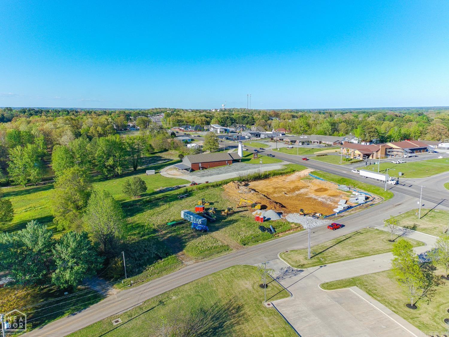 Metes & Bounds - Commercial Sale