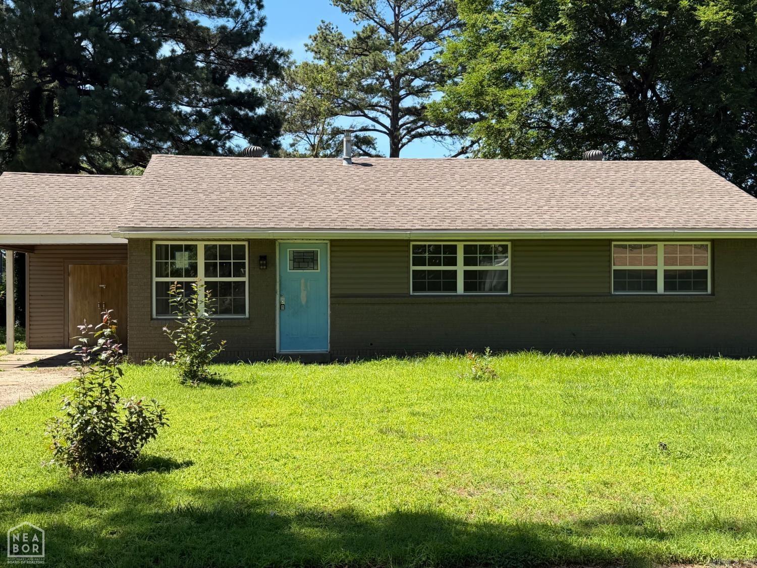 Looking for your next renovation project? This 3-bedroom, 2-bath home offers a great opportunity for investors, flippers, or buyers looking to add their personal touch and build equity. The property features a functional floor plan with plenty of potential to transform it into a beautiful residence. Most of the improvements needed are on the interior, providing the chance to update and customize the home to your preferences. With solid potential and room for improvement, this property could be an excellent addition to an investment portfolio or a rewarding fixer-upper project. The home is being sold AS-IS, and the seller will make no repairs. Buyers are encouraged to conduct any inspections they deem necessary.