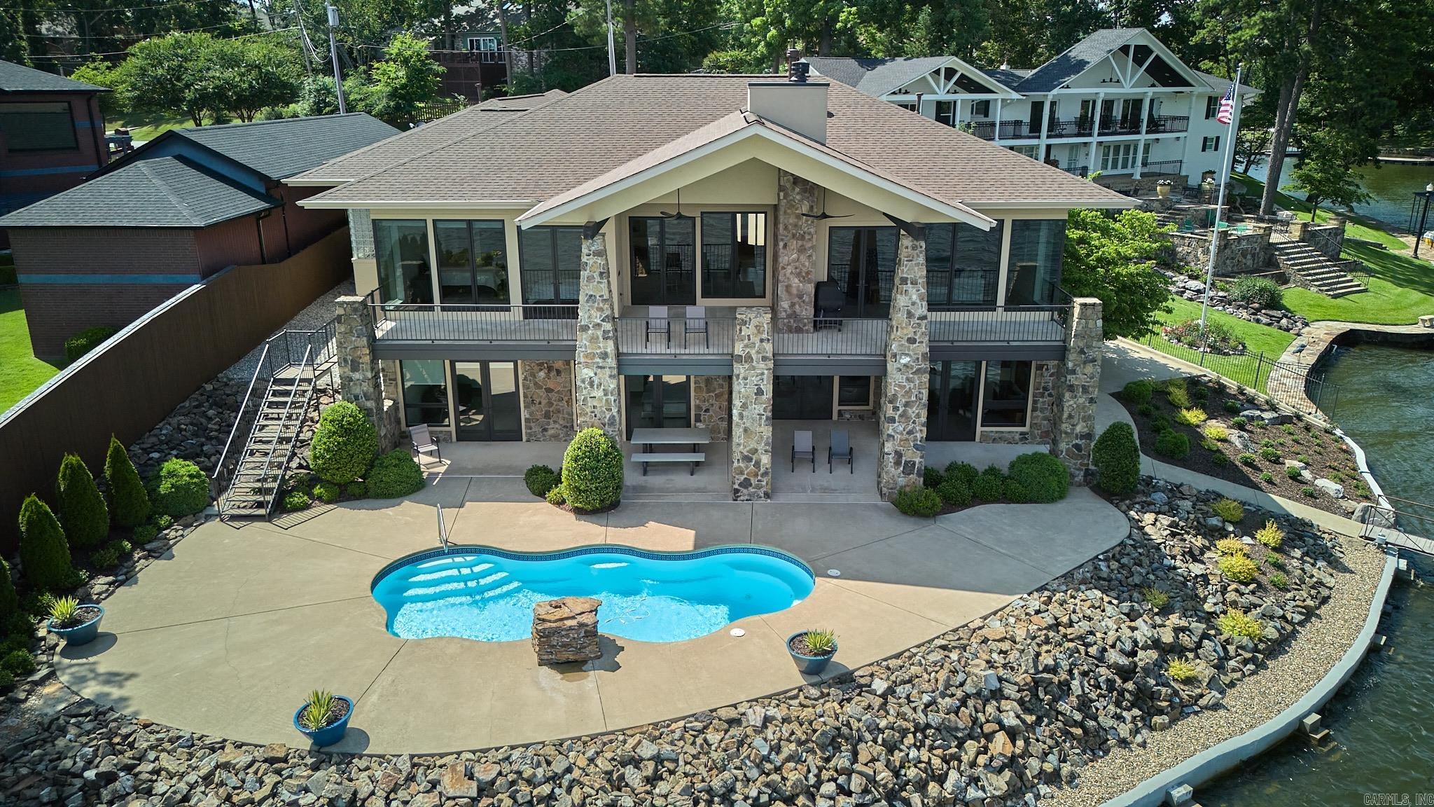 Garland County - Residential