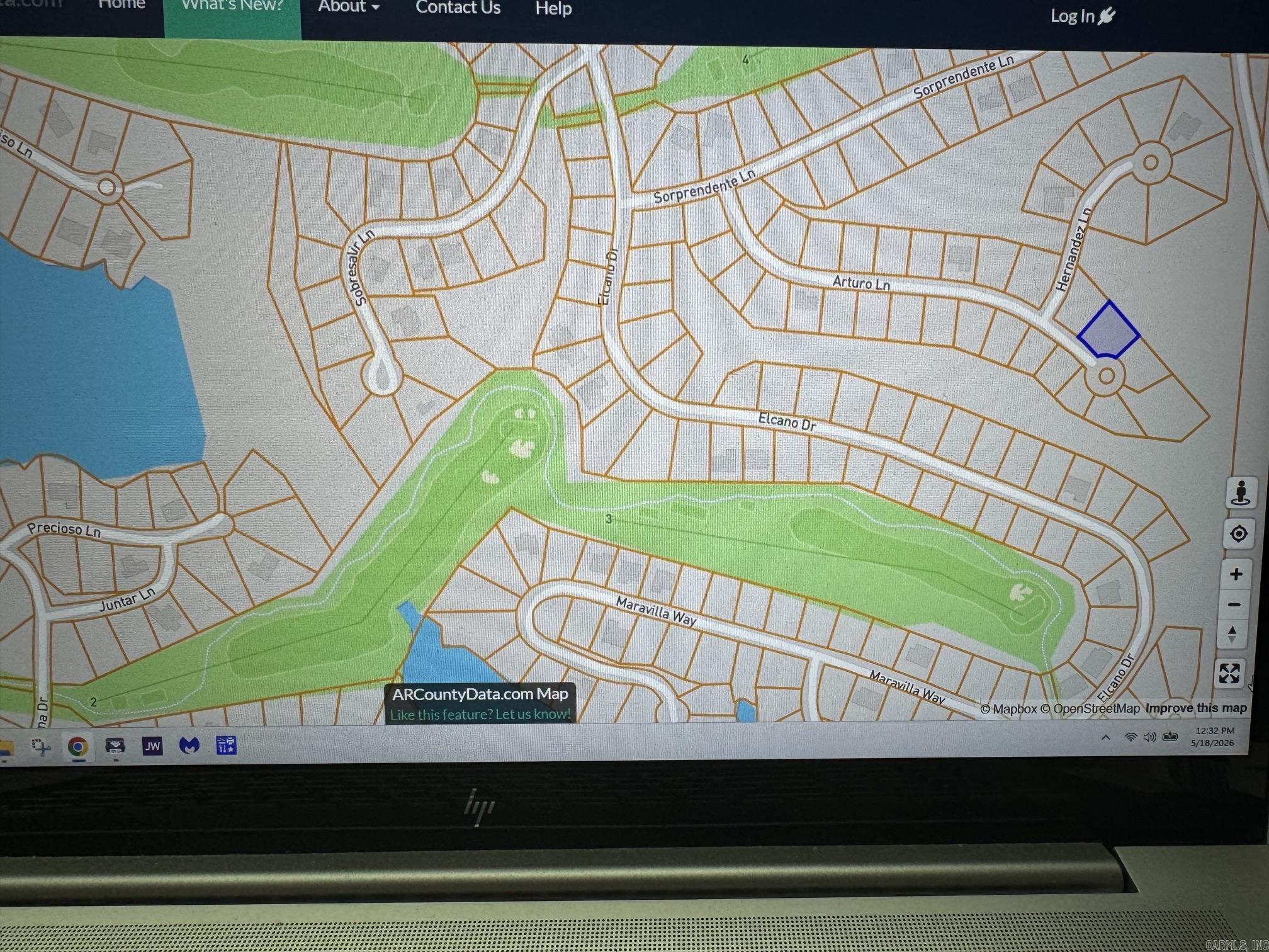 GRANADA GOLF COURSE IS JUST UP THE STREET...NEARBY YOU HAVE ISABELLA GOLF COURSE...LAKE BALBOA...EAST GATE...THIS VACANT LOT IS IN A CUL-DE-SAC WITH NEW HOME NEARBY...MAKE ARRANGEMENTS WITH YOUR REALTOR, AND IF YOU DON'T HAVE ONE, CALL THE LISTING AGENT...    PLEASE READ AGENTS REMARKS...