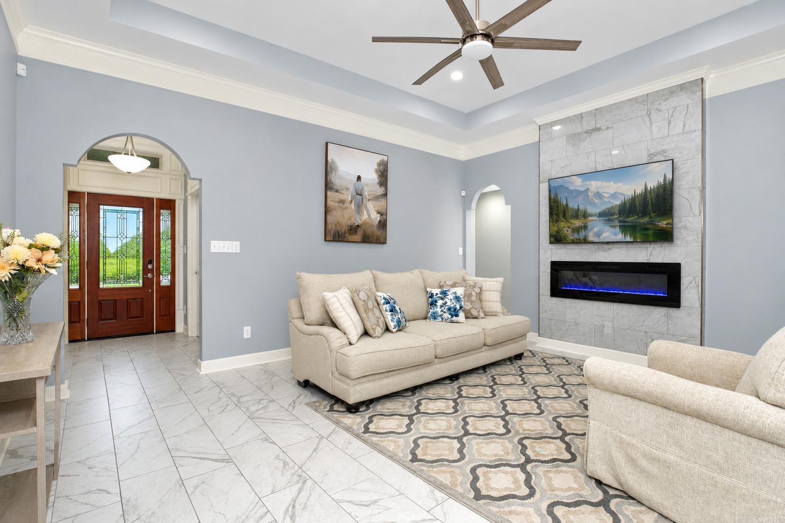 DANIELS OAKS - Residential
