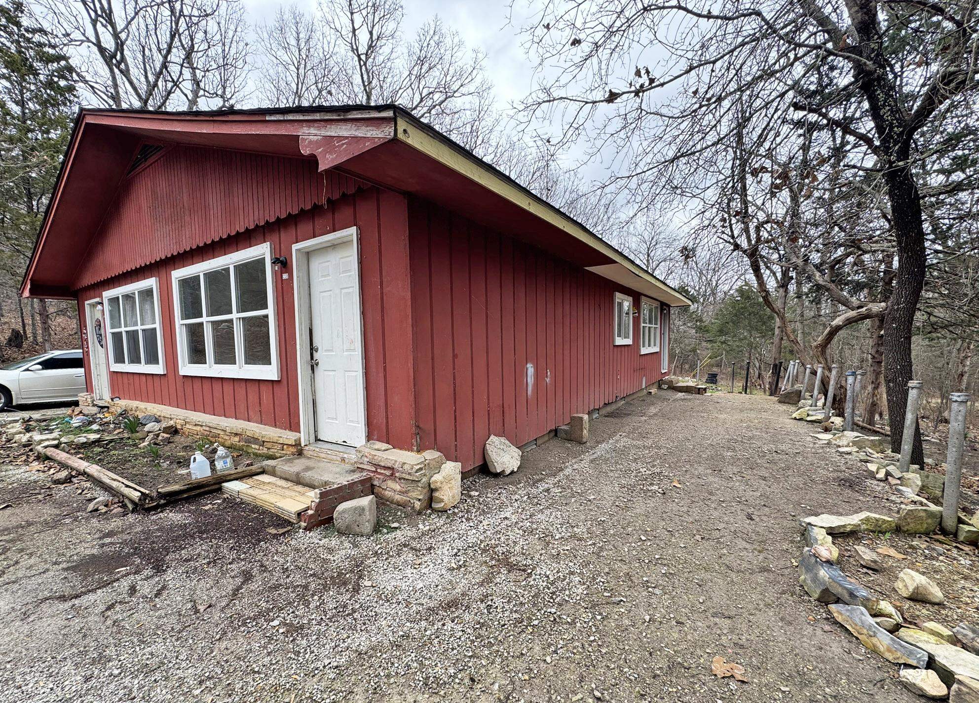 TRACT C - Residential