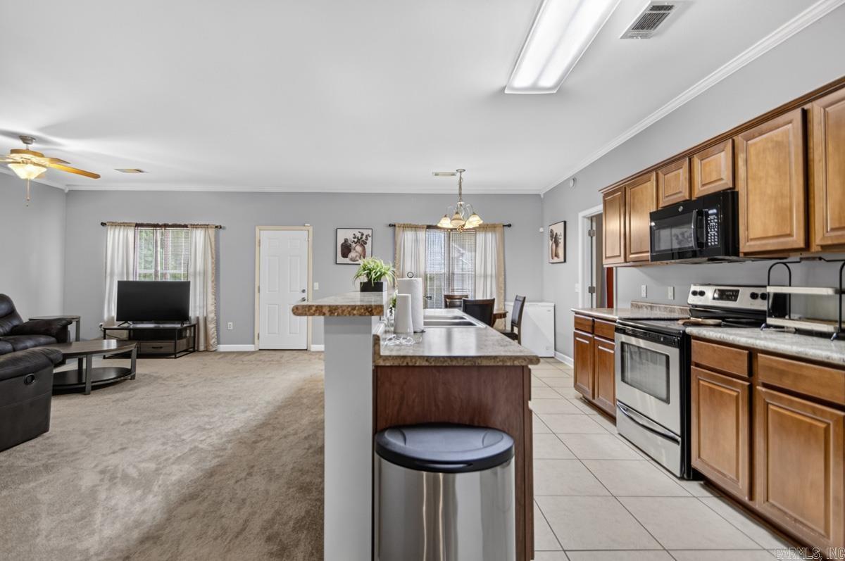 PERRY PLACE - Residential