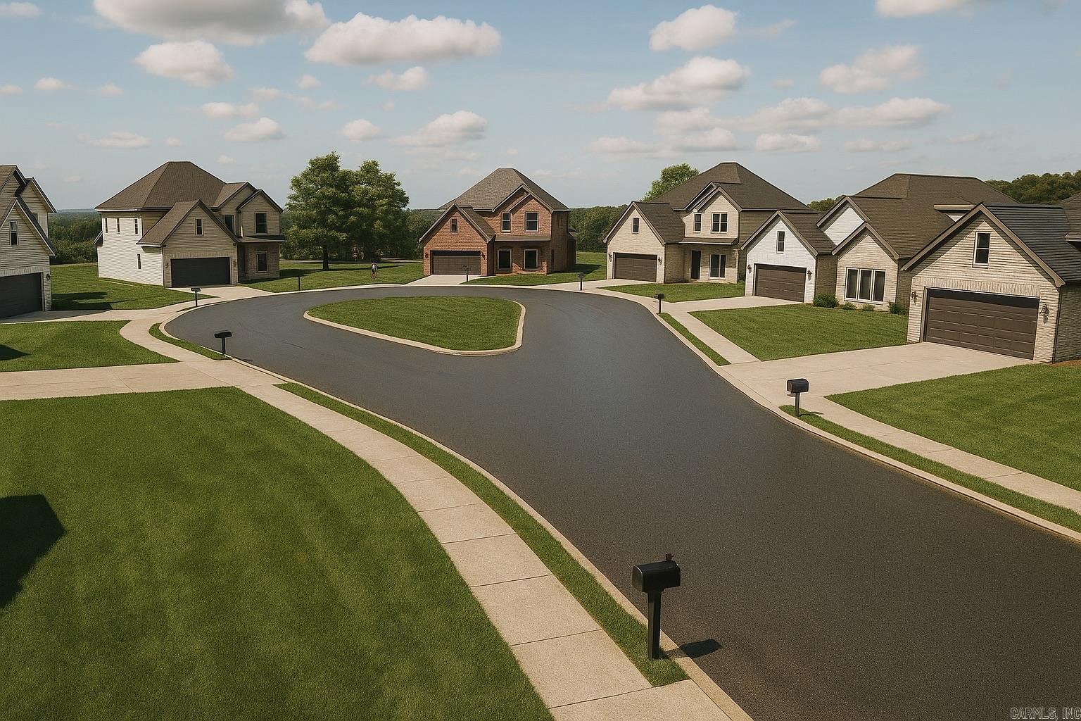 Metes & Bounds - Residential