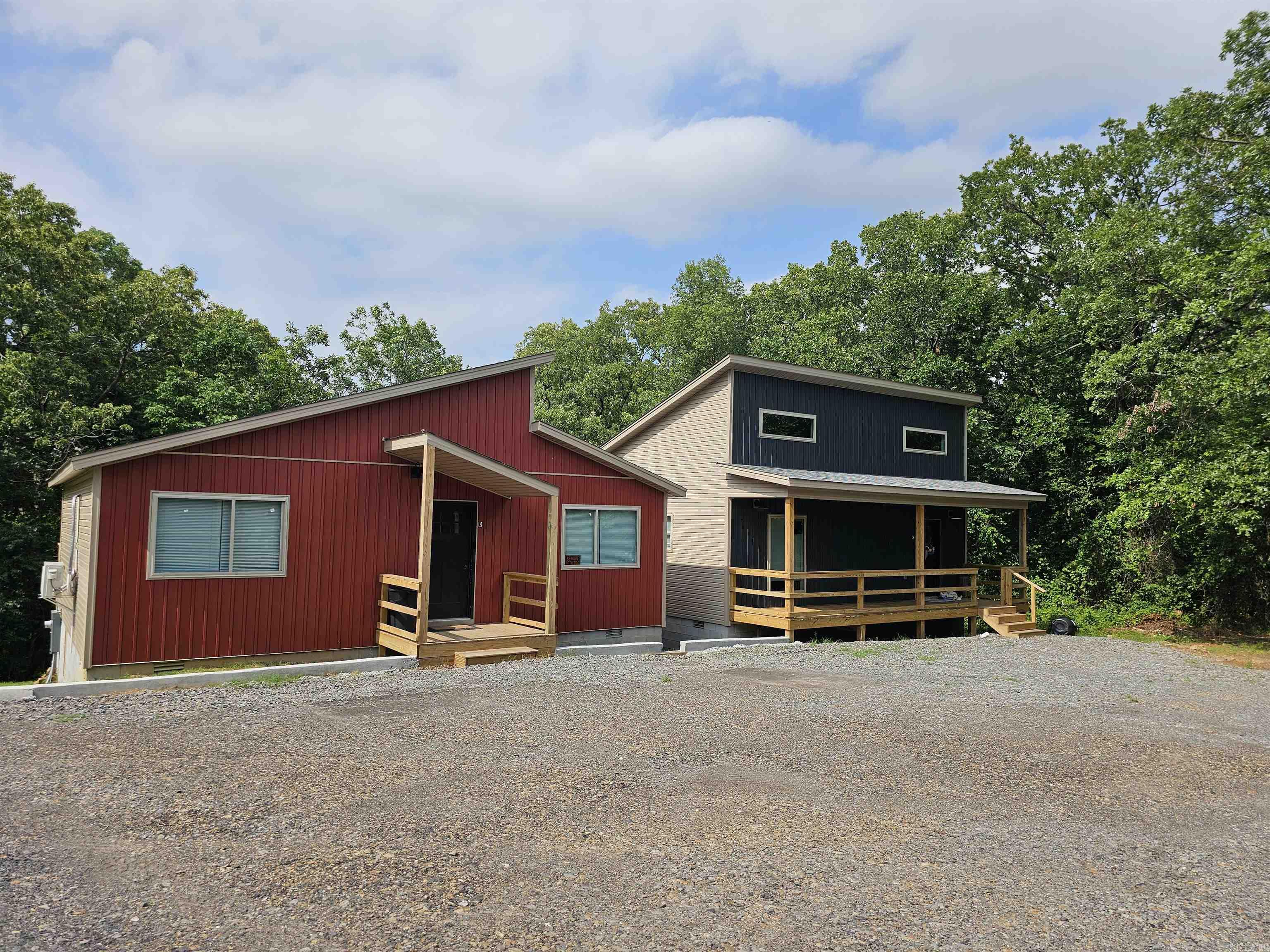 Metes & Bounds - Residential Income