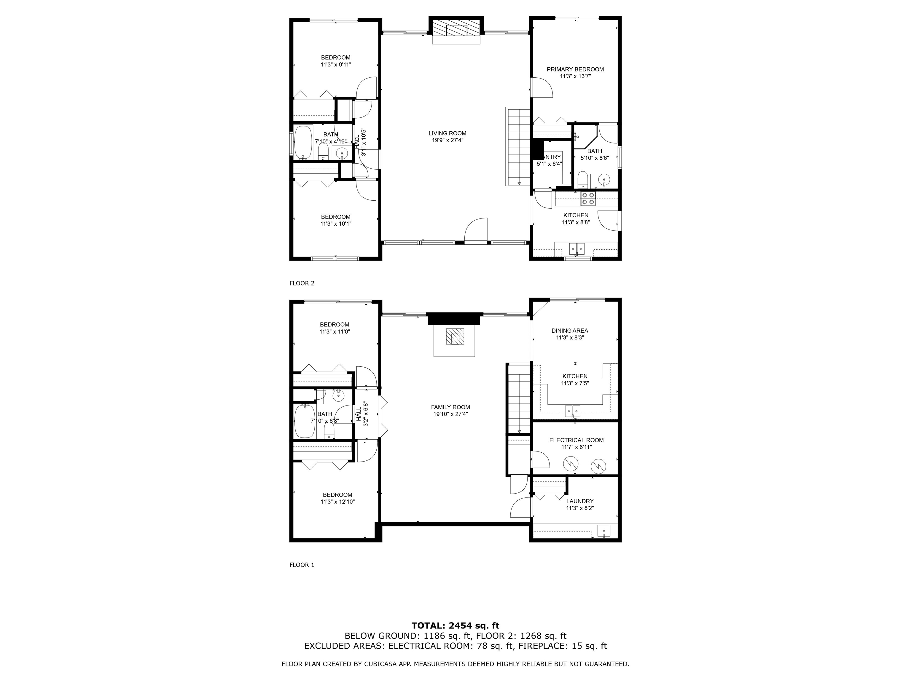 CREE SECOND - Residential