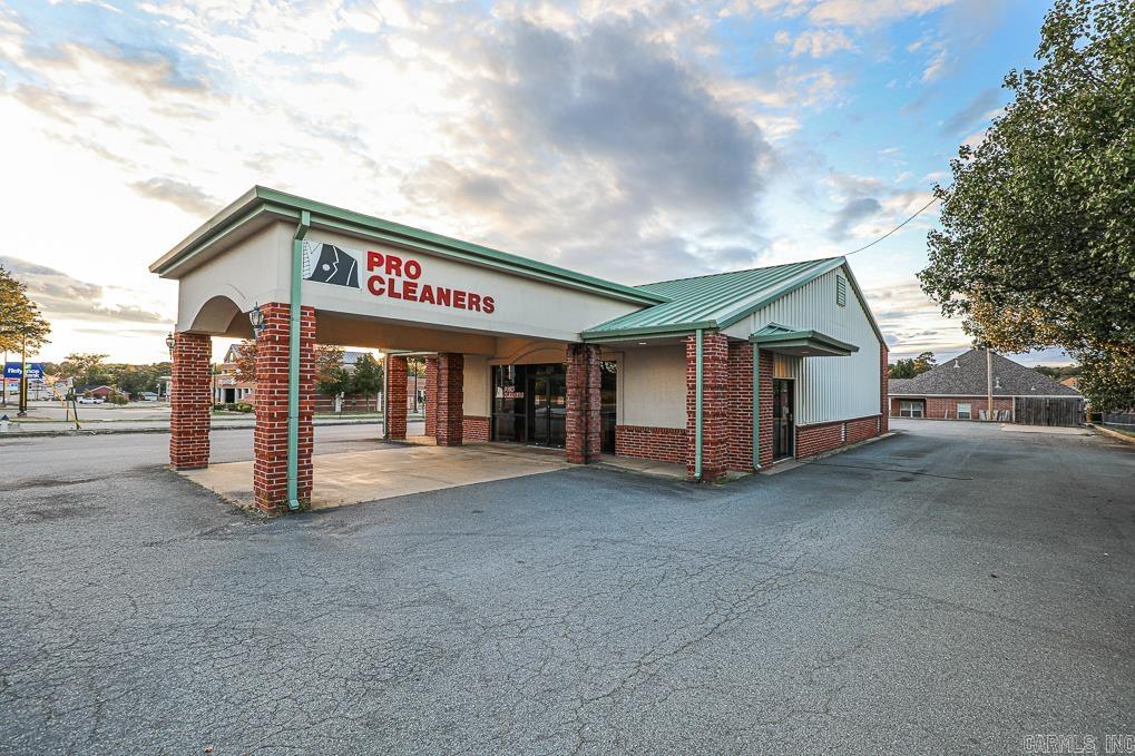 Metes & Bounds - Commercial Sale