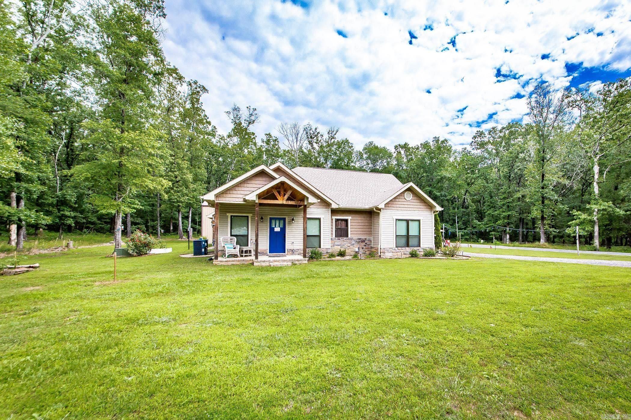 Great Investment opportunity!! The 1400 sq ft home with the shop rents for $1600 per month, the studio rents for $900 per month, and a fully equipped RV Park the RV spots rent for $450 per month.