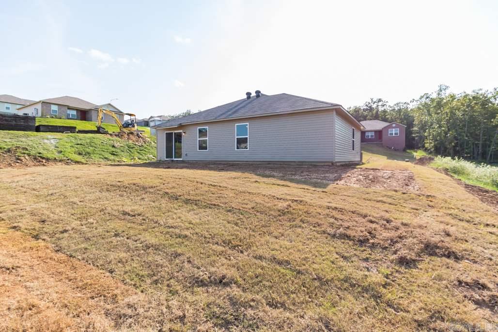 BEAR PAW ADDN - Residential