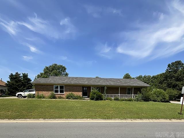 Welcome to this spacious 3-bedroom, 2-bath home tucked away in a quiet Conway neighborhood while still offering quick access to I-40, shopping, restaurants, and everyday conveniences. Inside, you’ll find a large living area with an open flow into the kitchen and dining spaces, creating plenty of room for everyday living and entertaining. The kitchen offers abundant cabinet and counter space with laundry hookups nearby. Outside, enjoy a fenced backyard with room to relax, garden, or entertain. Conveniently located near schools, dining, and commuter routes, this home offers comfort, space, and value in a desirable location. 2nd bath has been demoed for remodeling; it is not currently usable but plumbing is there. No seller property disclosure. Buyers are encouraged to measure lot size and home square footage for themselves. Showings require 24 hours notice.