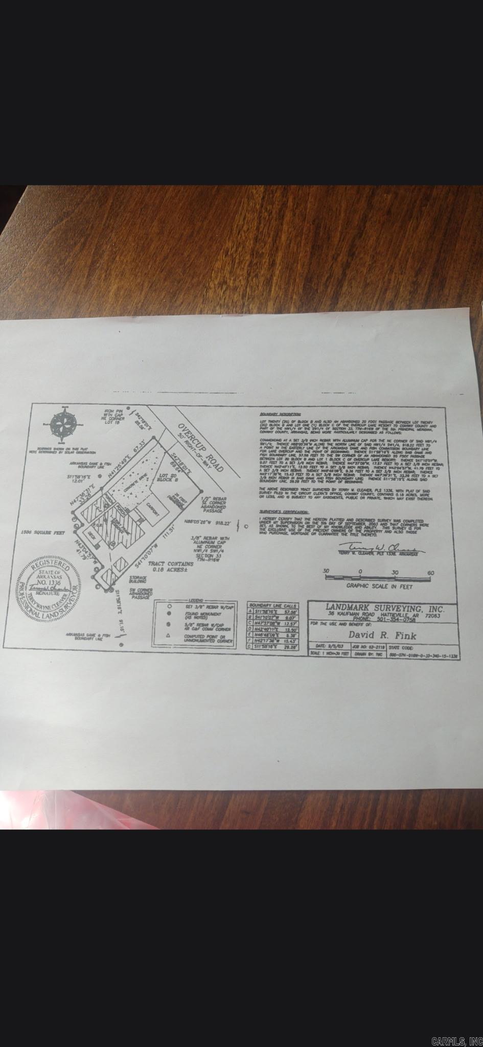 OVERCUP LAKE RESORT - Residential