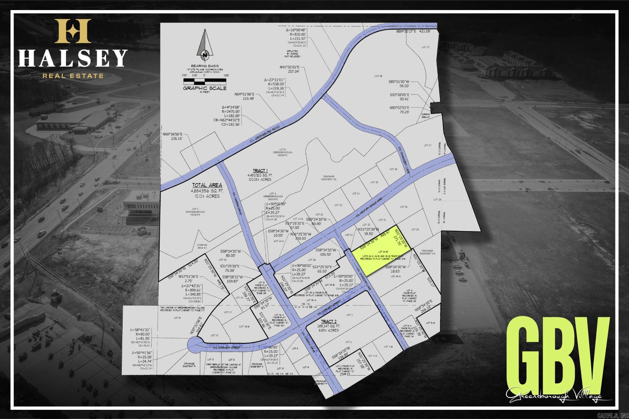 GREENSBOROUGH VILLAGE PHASE 1&1A - Commercial Sale